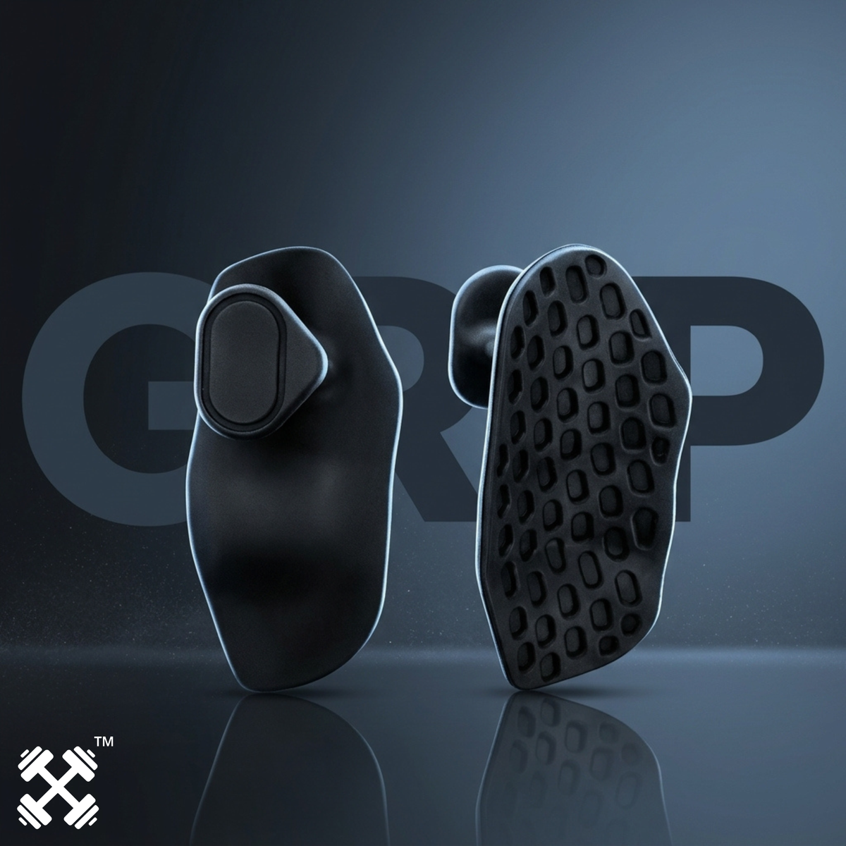 Sportedix Lifting Grip Pads