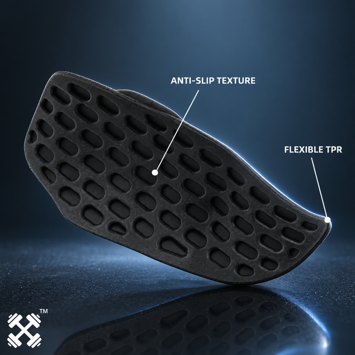 Sportedix Lifting Grip Pads